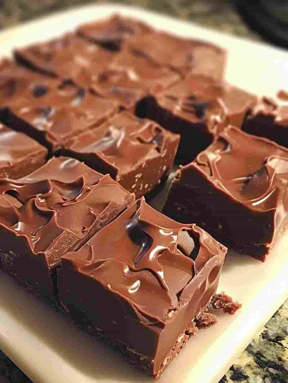 5-Minute Fudge