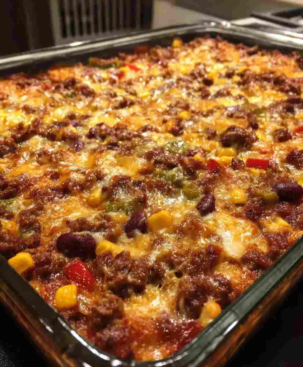 Cattle Drive Casserole