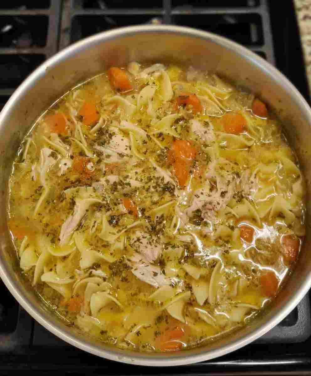 Chicken Noodle Soup