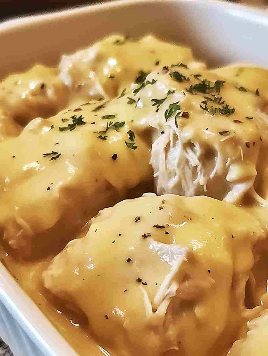 Chicken and Dumpling Casserole