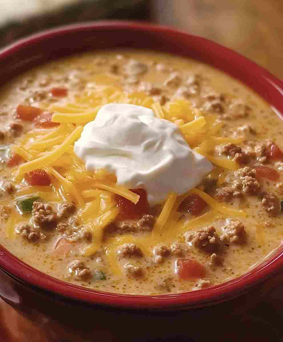 Easy Taco Soup
