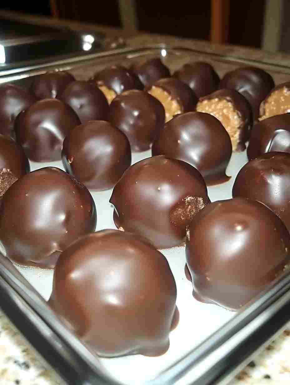 Peanut Butter Balls