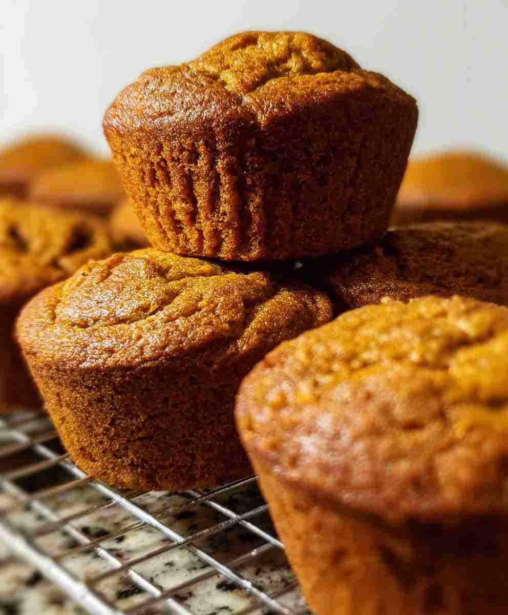 Pumpkin Muffins