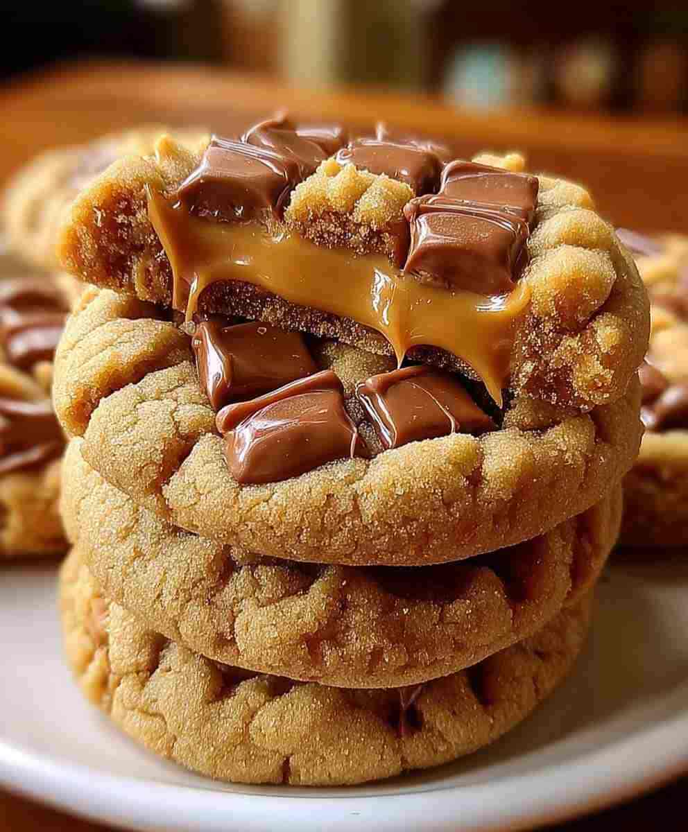 Reese’s Peanut Butter Cookies