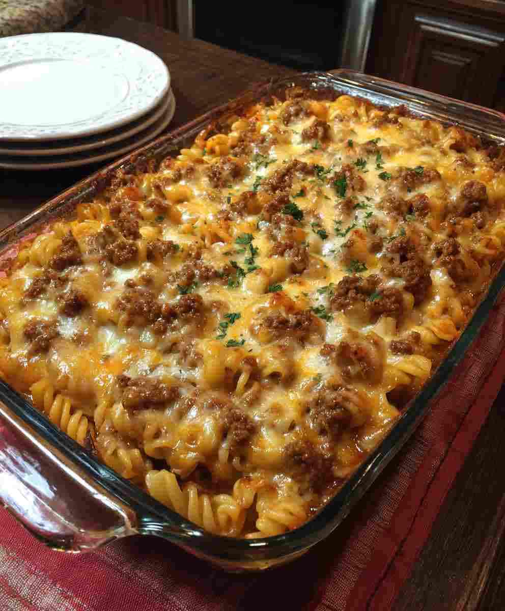 Amish Country Casserole